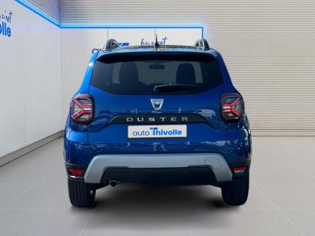 DACIA Duster Blue dCi 115 4x2 Prestige + à vendre à Saint-Chamond - Image n°4