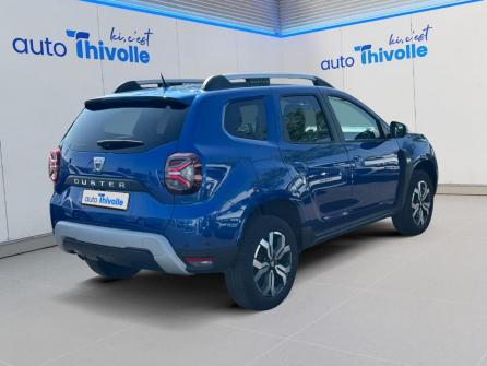 DACIA Duster Blue dCi 115 4x2 Prestige + à vendre à Saint-Chamond - Image n°5