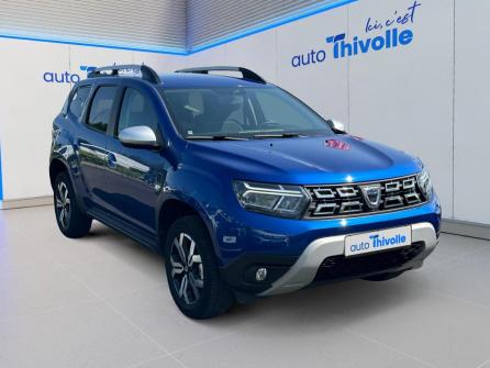 DACIA Duster Blue dCi 115 4x2 Prestige + à vendre à Saint-Chamond - Image n°7
