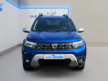 DACIA Duster Blue dCi 115 4x2 Prestige + à vendre à Saint-Chamond - Image n°8
