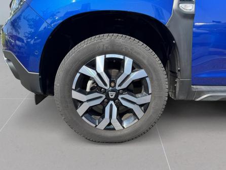 DACIA Duster Blue dCi 115 4x2 Prestige + à vendre à Saint-Chamond - Image n°9