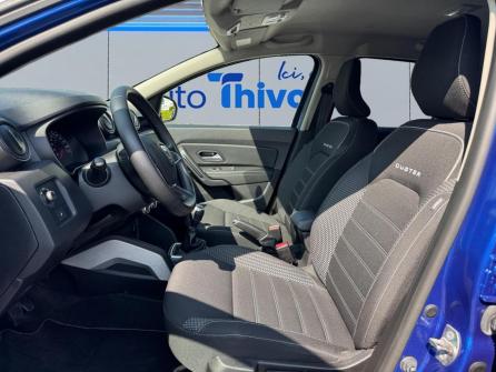 DACIA Duster Blue dCi 115 4x2 Prestige + à vendre à Saint-Chamond - Image n°10