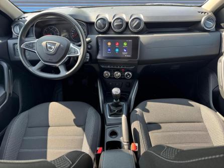 DACIA Duster Blue dCi 115 4x2 Prestige + à vendre à Saint-Chamond - Image n°12
