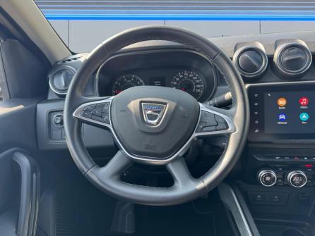 DACIA Duster Blue dCi 115 4x2 Prestige + à vendre à Saint-Chamond - Image n°13