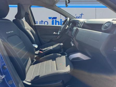 DACIA Duster Blue dCi 115 4x2 Prestige + à vendre à Saint-Chamond - Image n°17