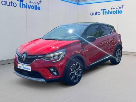 RENAULT Captur E-Tech 145 - 21 Intens à vendre à Saint-Chamond - Image n°1