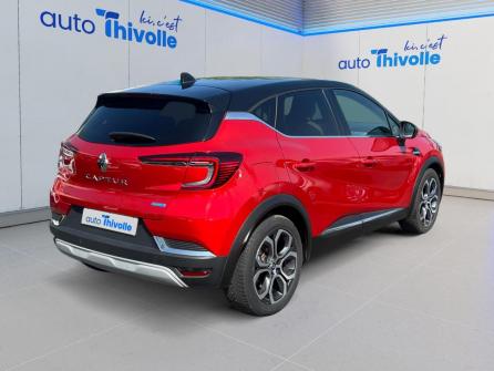RENAULT Captur E-Tech 145 - 21 Intens à vendre à Saint-Chamond - Image n°5