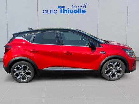RENAULT Captur E-Tech 145 - 21 Intens à vendre à Saint-Chamond - Image n°6