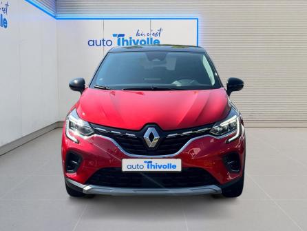 RENAULT Captur E-Tech 145 - 21 Intens à vendre à Saint-Chamond - Image n°8