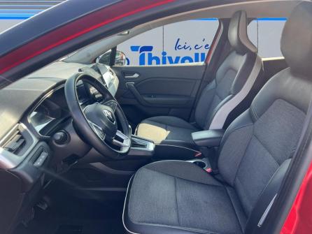 RENAULT Captur E-Tech 145 - 21 Intens à vendre à Saint-Chamond - Image n°10