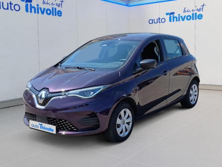 RENAULT Zoe Zoe R110 - 22B Equilibre à vendre à Saint-Etienne - Image n°1