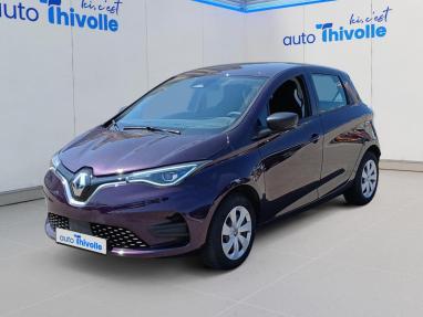 RENAULT Zoe Zoe R110 - 22B Equilibre d'occasion  de 2022  à  Saint-Etienne 