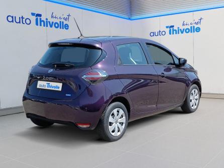 RENAULT Zoe Zoe R110 - 22B Equilibre à vendre à Saint-Etienne - Image n°5
