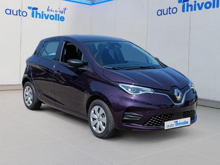 RENAULT Zoe Zoe R110 - 22B Equilibre à vendre à Saint-Etienne - Image n°7