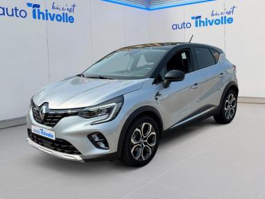 RENAULT Captur TCe 140 - 21 Intens d'occasion  de 2022  à  Saint-Etienne 