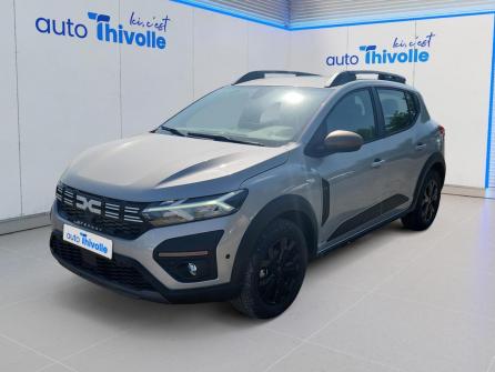 DACIA Sandero ECO-G 100 Stepway Extreme + à vendre à Saint-Etienne - Image n°1