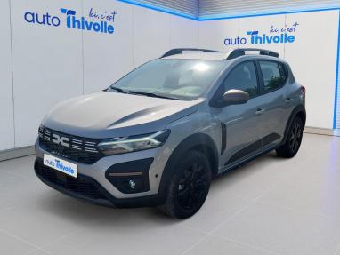 DACIA Sandero ECO-G 100 Stepway Extreme + d'occasion  de 2024  à  Saint-Etienne 