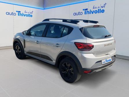 DACIA Sandero ECO-G 100 Stepway Extreme + à vendre à Saint-Etienne - Image n°3