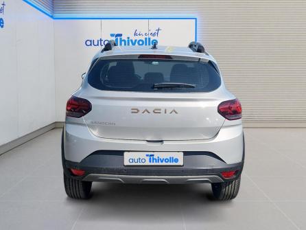 DACIA Sandero ECO-G 100 Stepway Extreme + à vendre à Saint-Etienne - Image n°4