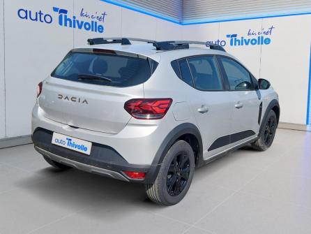 DACIA Sandero ECO-G 100 Stepway Extreme + à vendre à Saint-Etienne - Image n°5