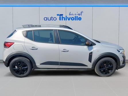 DACIA Sandero ECO-G 100 Stepway Extreme + à vendre à Saint-Etienne - Image n°6