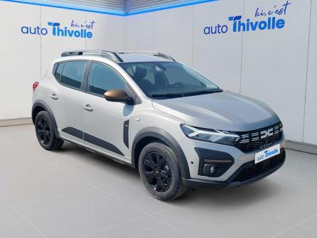 DACIA Sandero ECO-G 100 Stepway Extreme + à vendre à Saint-Etienne - Image n°7