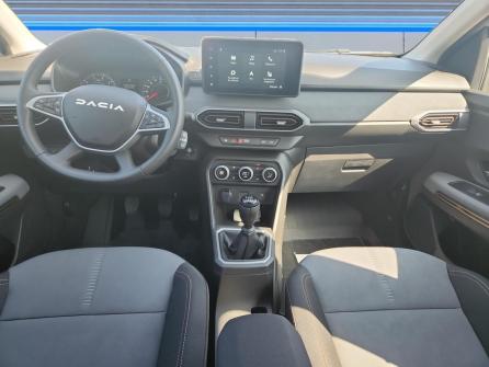 DACIA Sandero ECO-G 100 Stepway Extreme + à vendre à Saint-Etienne - Image n°12