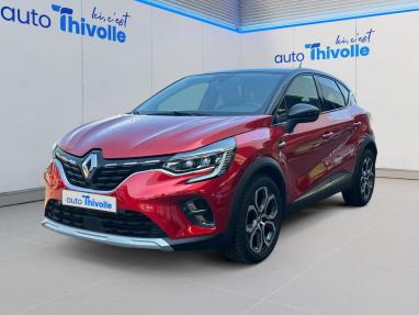 RENAULT Captur TCe 140 Intens d'occasion  de 2022  à  Chalon-sur-Saône 