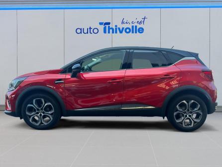 RENAULT Captur TCe 140 Intens à vendre à Chalon-sur-Saône - Image n°2