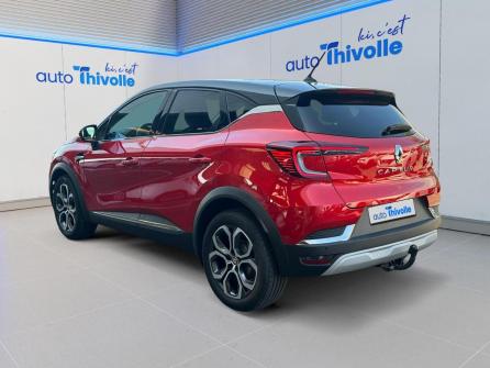 RENAULT Captur TCe 140 Intens à vendre à Chalon-sur-Saône - Image n°3