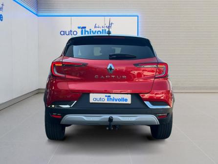 RENAULT Captur TCe 140 Intens à vendre à Chalon-sur-Saône - Image n°4