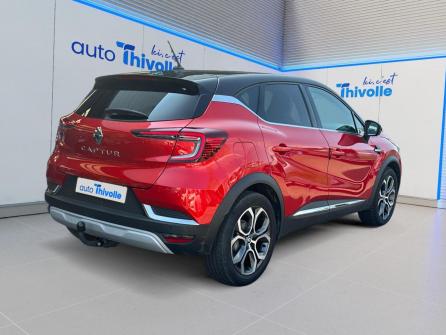 RENAULT Captur TCe 140 Intens à vendre à Chalon-sur-Saône - Image n°5