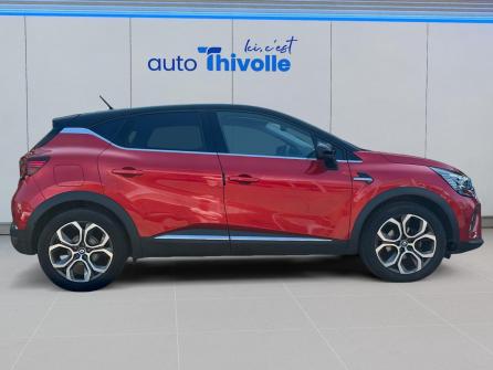 RENAULT Captur TCe 140 Intens à vendre à Chalon-sur-Saône - Image n°6