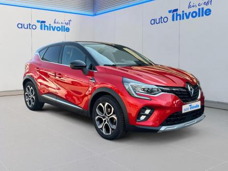 RENAULT Captur TCe 140 Intens à vendre à Chalon-sur-Saône - Image n°7