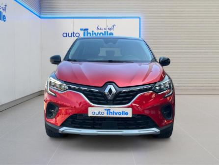 RENAULT Captur TCe 140 Intens à vendre à Chalon-sur-Saône - Image n°8