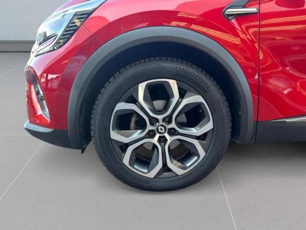 RENAULT Captur TCe 140 Intens à vendre à Chalon-sur-Saône - Image n°9