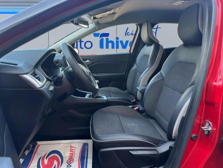 RENAULT Captur TCe 140 Intens à vendre à Chalon-sur-Saône - Image n°10