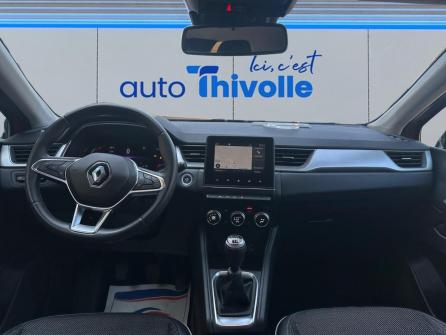 RENAULT Captur TCe 140 Intens à vendre à Chalon-sur-Saône - Image n°12