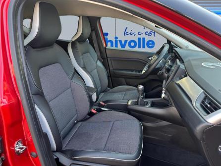 RENAULT Captur TCe 140 Intens à vendre à Chalon-sur-Saône - Image n°17