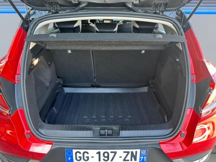 RENAULT Captur TCe 140 Intens à vendre à Chalon-sur-Saône - Image n°19
