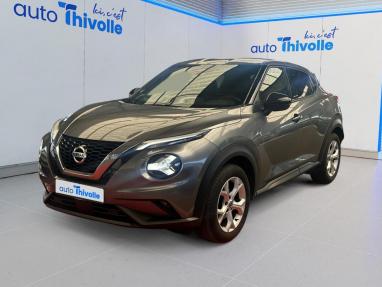 NISSAN Juke DIG-T 117 N-Connecta d'occasion  de 2020  à  Chalon-sur-Saône 