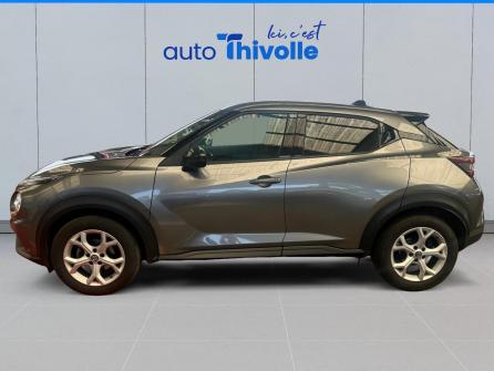 NISSAN Juke DIG-T 117 N-Connecta à vendre à Chalon-sur-Saône - Image n°2