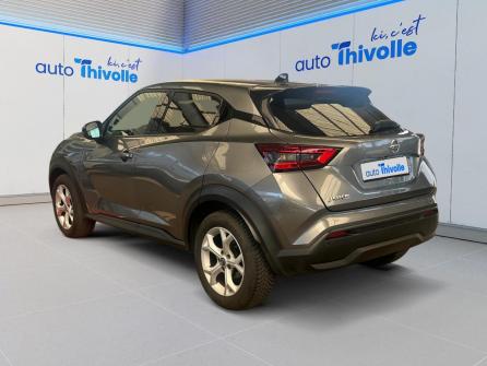 NISSAN Juke DIG-T 117 N-Connecta à vendre à Chalon-sur-Saône - Image n°3