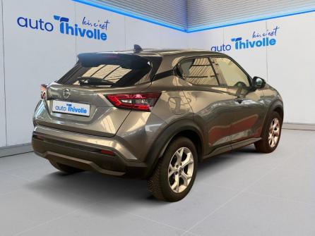 NISSAN Juke DIG-T 117 N-Connecta à vendre à Chalon-sur-Saône - Image n°5