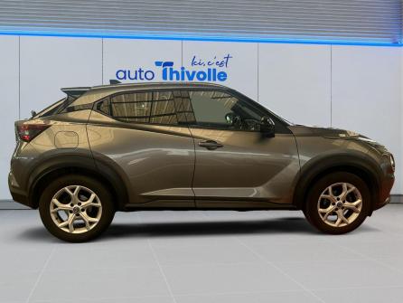 NISSAN Juke DIG-T 117 N-Connecta à vendre à Chalon-sur-Saône - Image n°6