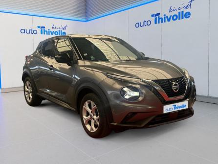 NISSAN Juke DIG-T 117 N-Connecta à vendre à Chalon-sur-Saône - Image n°7