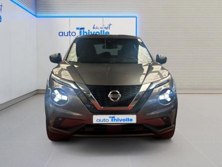 NISSAN Juke DIG-T 117 N-Connecta à vendre à Chalon-sur-Saône - Image n°8