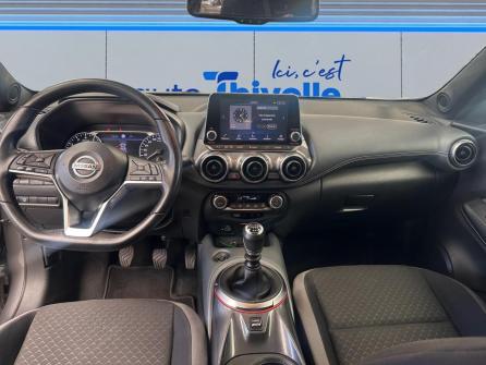 NISSAN Juke DIG-T 117 N-Connecta à vendre à Chalon-sur-Saône - Image n°12