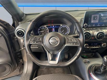 NISSAN Juke DIG-T 117 N-Connecta à vendre à Chalon-sur-Saône - Image n°13