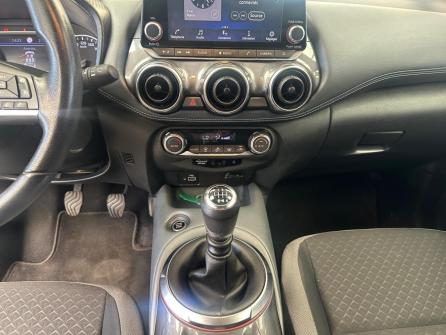 NISSAN Juke DIG-T 117 N-Connecta à vendre à Chalon-sur-Saône - Image n°15